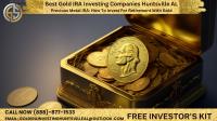 Best Gold IRA Investing Companies Huntsville AL image 2